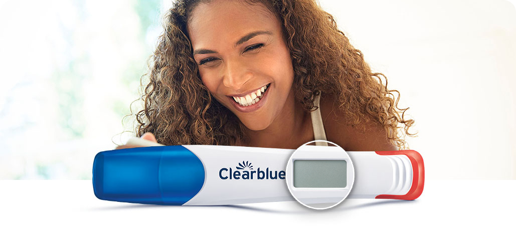 Digital Ultra Early Pregnancy Test Clearblue