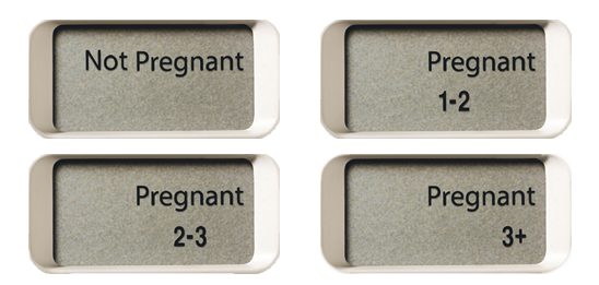 Clearblue Digital Pregnancy Test With Weeks Indicator