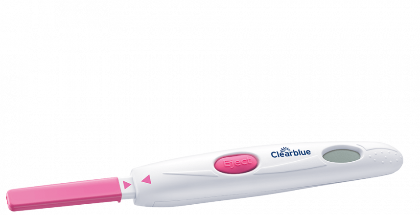Digital Ovulation Test Clearblue