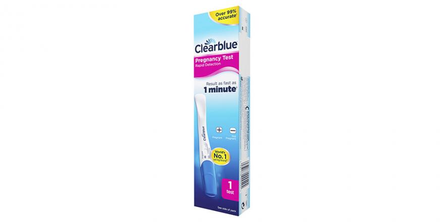 Clearblue clearance early sensibilidad