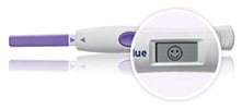 Advanced Digital Ovulation test