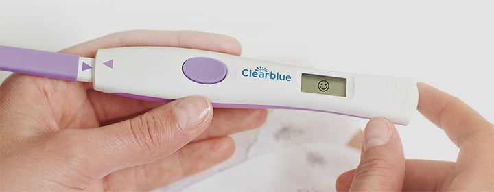 Can You Reuse A Pregnancy Test That Didn T Work Advanced Digital Ovulation Test Typically Identifies 4 Or More Fertile Days
